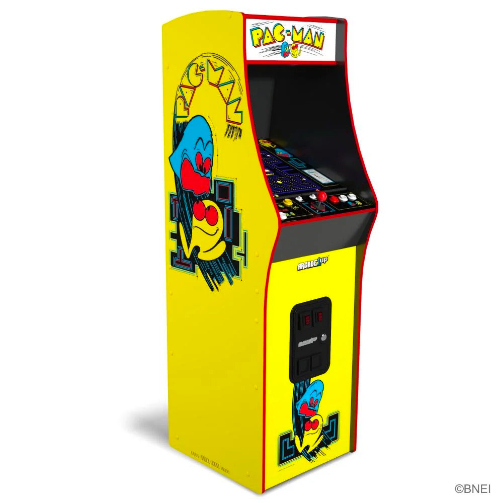 💝Last Day For Clearance, ✨Arcade1Up 10 Game PartyCade Plus Portable Home Arcade Machine