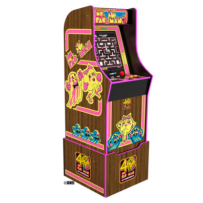 💝Last Day For Clearance, ✨Arcade1Up 10 Game PartyCade Plus Portable Home Arcade Machine