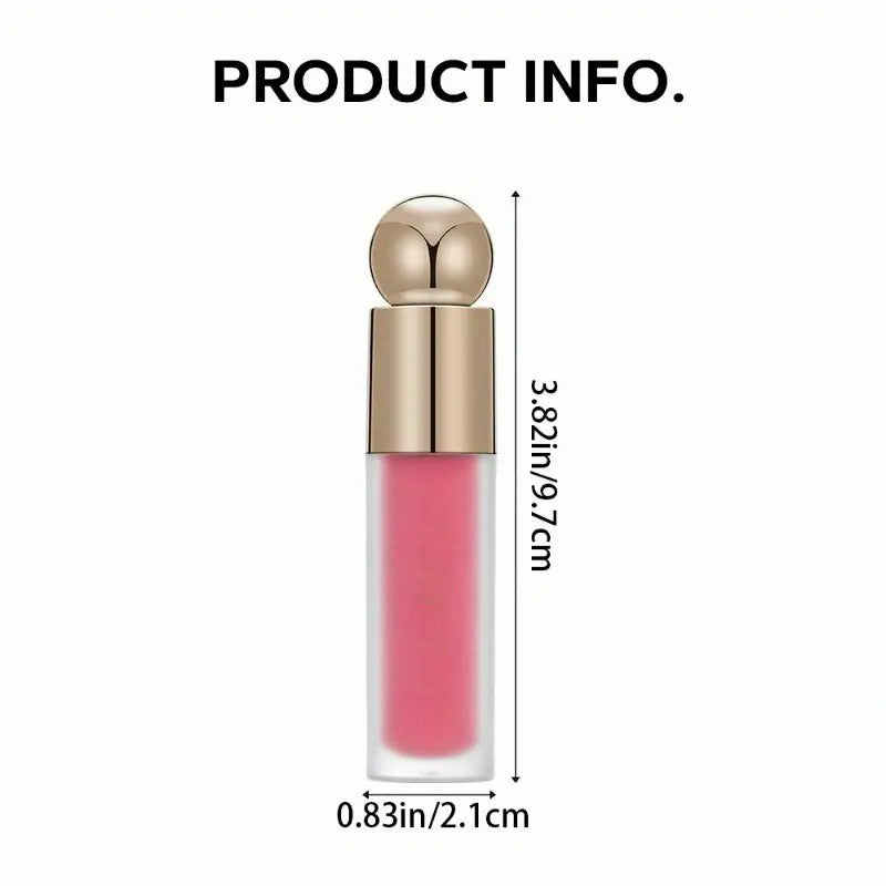 Natural Skin Color Waterproof Long-lasting Liquid Blush