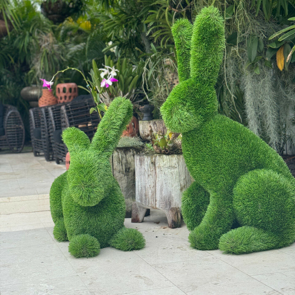 ✨Spring Sales - 5ft Outdoor Artificial Turf Animals