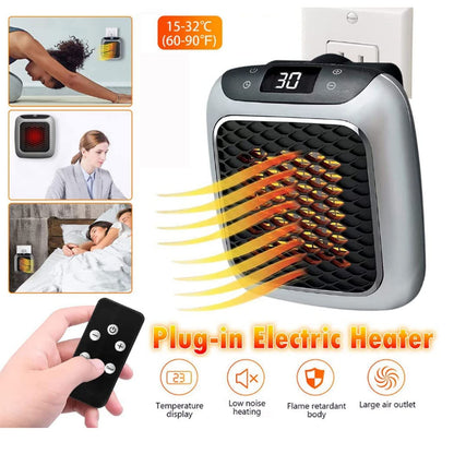 🔥BIG SALE - 49% OFF🔥🔥Smart Ceramic Heater(Buy 3 Free Shipping)