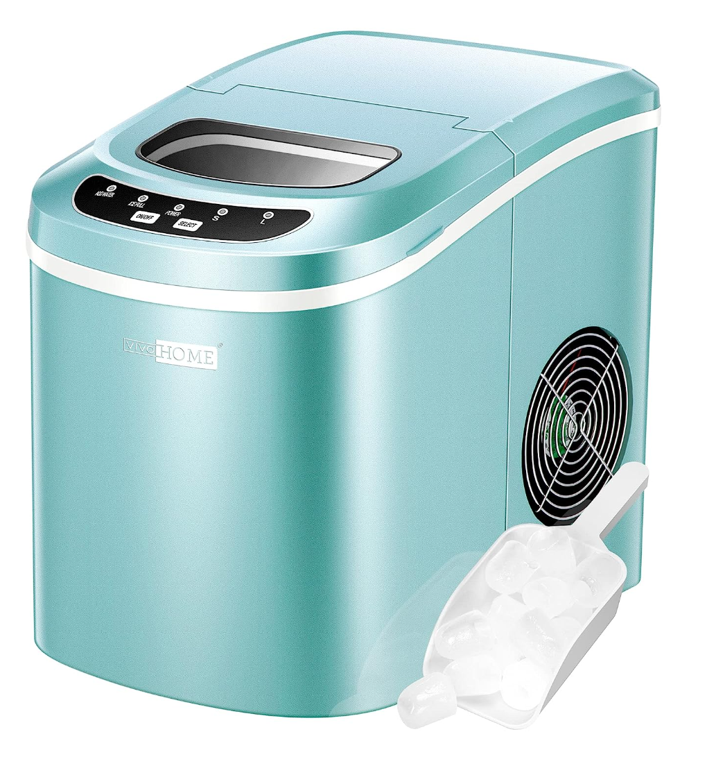 💝 Last Day for Clearance, Buy 1 Get 1 Free✨Countertop Ice Maker