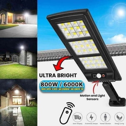 🔥 BIG SALE - 49% OFF🔥 SOLAR LED LAMP 6000K