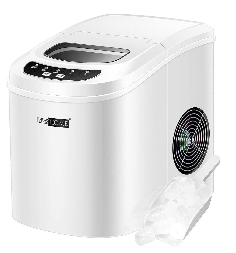 💝 Last Day for Clearance, Buy 1 Get 1 Free✨Countertop Ice Maker