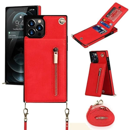 (2023 HOT SALE - 48% OFF)Crossbody Wallet iPhone Case-Credit Card Holder-BUY 4 GET EXTRA 15 % OFF & FREE SHIPPING🔥🔥