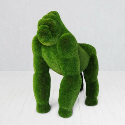 ✨Spring Sales - 5ft Outdoor Artificial Turf Animals