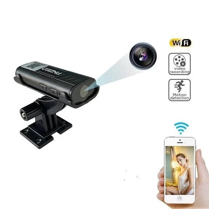 [2023 New Arrival]HD Wireless Wifi Camera Security Camera Enhanced Night Vision