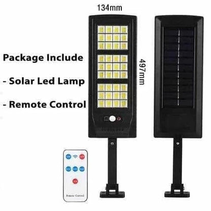 🔥 BIG SALE - 49% OFF🔥 SOLAR LED LAMP 6000K