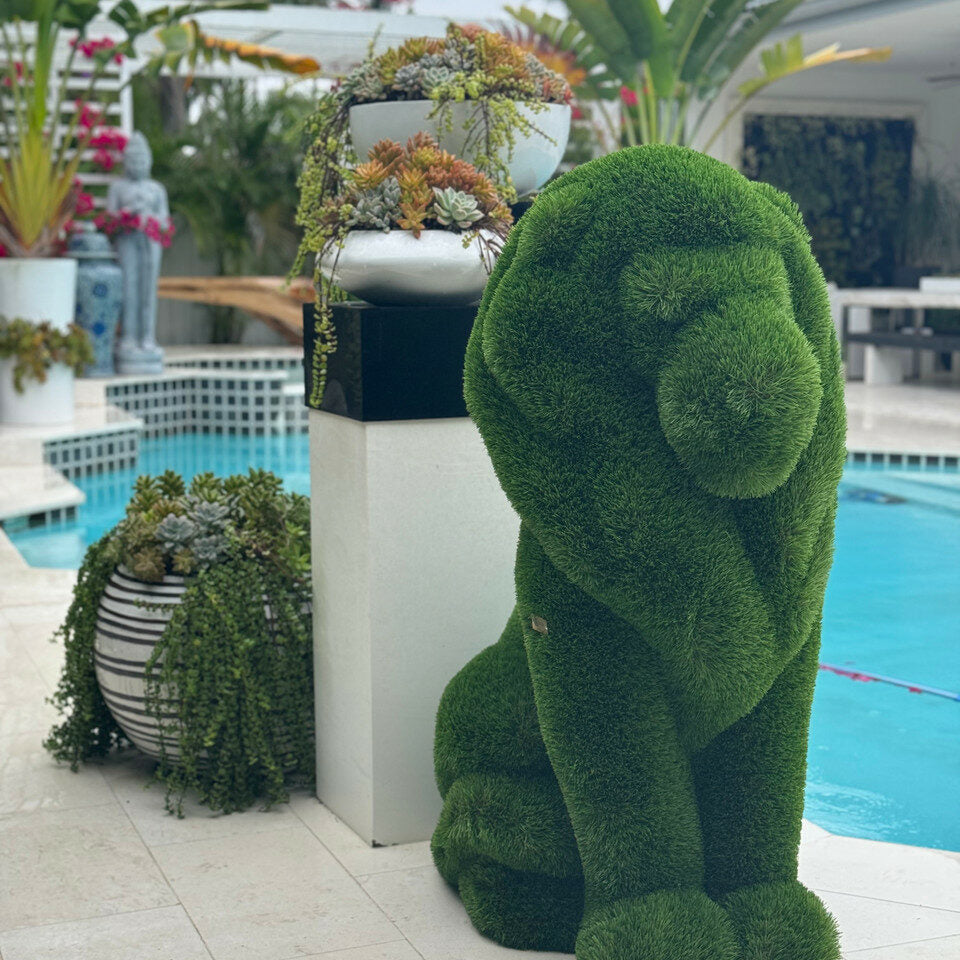 ✨Spring Sales - 5ft Outdoor Artificial Turf Animals