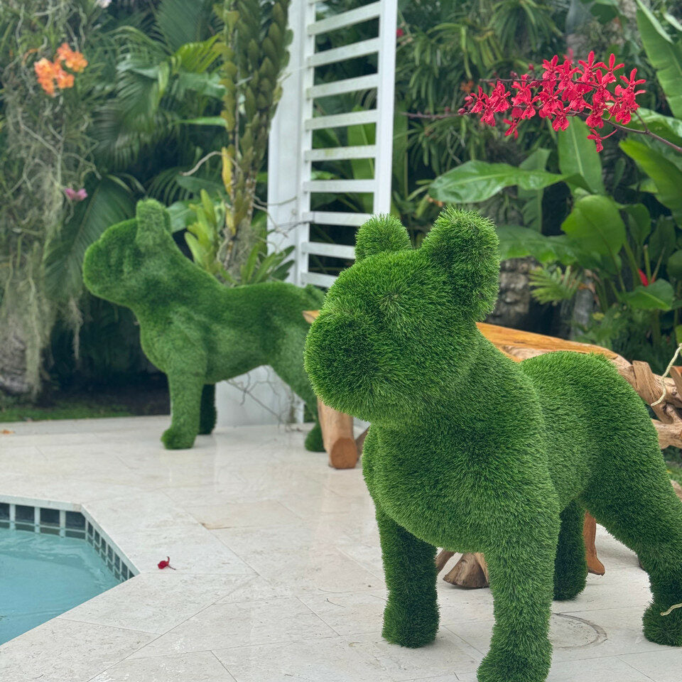 ✨Spring Sales - 5ft Outdoor Artificial Turf Animals