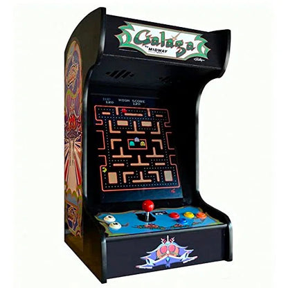 💝Last Day For Clearance, ✨Arcade1Up 10 Game PartyCade Plus Portable Home Arcade Machine